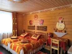 Эко-отель «Золото Алтая» Алтайский край Студия, фото 5_4
