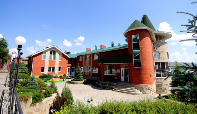 Гостиничный комплекс «Маяк»
Республика Башкортостан