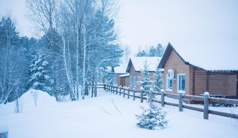 База отдыха «Вятский берег» Республика Татарстан 