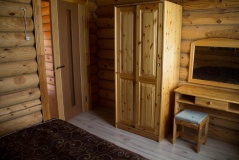 База отдыха «Кипревское» Владимирская область Дом с двумя спальнями, фото 5_4