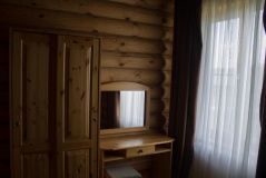 База отдыха «Кипревское» Владимирская область Дом с двумя спальнями, фото 7_6