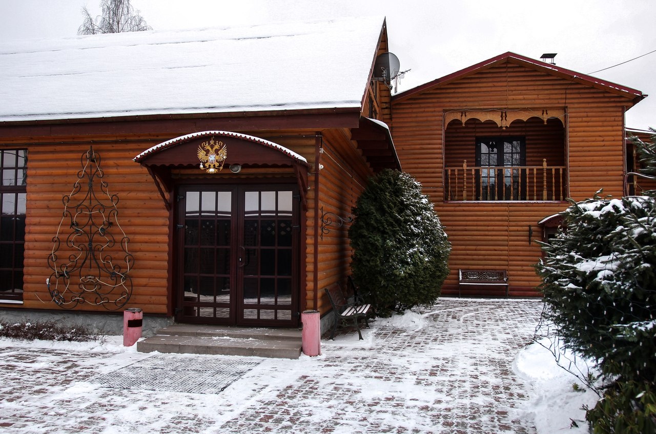 Петровская Трапеза Шлиссельбург