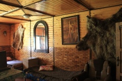 Турбаза «Серебряный ключ» Республика Адыгея Охотничий дом, фото 2_1
