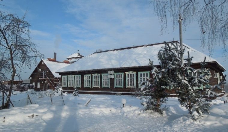 Туристический комплекс «Раздолье» Республика Марий Эл 