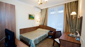 Санаторий «Предгорье Кавказа» Краснодарский край 1-местный номер