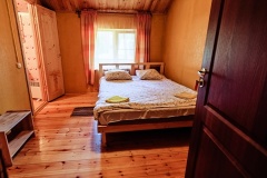База отдыха «Тридевятое царство» Псковская область 2-местный номер с удобствами, фото 3_2