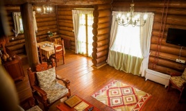 Загородный отель «Волынь» Псковская область Коттедж «Изба Волынская», фото 5_4