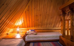 Загородный отель «Волынь» Псковская область Охотничий домик, фото 3_2