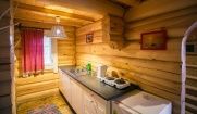 Агротуристический комплекс «Чудское подворье» Псковская область Коттедж LUX+, фото 8_7