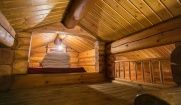 Агротуристический комплекс «Чудское подворье» Псковская область Коттедж LUX, фото 3_2