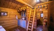 Агротуристический комплекс «Чудское подворье» Псковская область Коттедж FUN, фото 3_2
