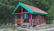 Агротуристический комплекс «Чудское подворье» Псковская область Коттедж Econom