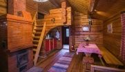 Агротуристический комплекс «Чудское подворье» Псковская область Коттедж LUX, фото 4_3