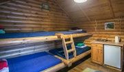 Агротуристический комплекс «Чудское подворье» Псковская область Коттедж Econom, фото 3_2