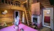 Агротуристический комплекс «Чудское подворье» Псковская область Коттедж LUX+, фото 10_9