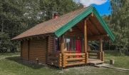 Агротуристический комплекс «Чудское подворье» Псковская область Коттедж VIP