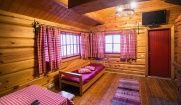 Агротуристический комплекс «Чудское подворье» Псковская область Коттедж LUX, фото 5_4