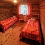 Загородный отель «Путь к себе» Воронежская область Срубы деревянные 