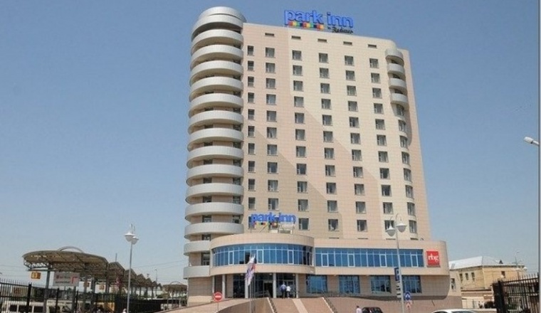  Отель «Park Inn by Radisson Astrakhan» Астраханская область 