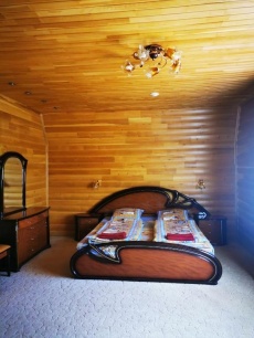 Гостевой дом Эко-вилла «Катунь» Республика Алтай Вилла с двумя спальнями, фото 2_1