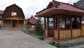 Гостевой дом Эко-вилла «Катунь» Республика Алтай