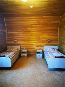 Гостевой дом Эко-вилла «Катунь» Республика Алтай Вилла с двумя спальнями, фото 3_2