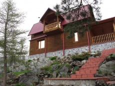 Гостевой дом Эко-вилла «Катунь» Республика Алтай Вилла с двумя спальнями