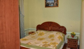 Гостевой дом «Оазис» Республика Алтай Вилла с 3 спальнями