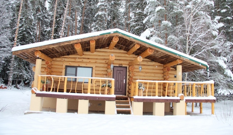 Клуб-отель «Акватория» Нижегородская область 