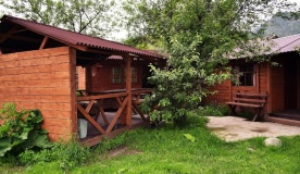  Мини-гостиница «Дача Чемал» Республика Алтай