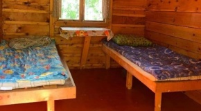 База отдыха «Турман» Алтайский край 2-этажный дом