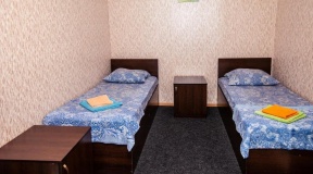  «24 часа» Алтайский край 2-местный бюджетный номер