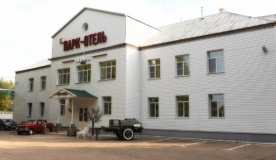 Парк-отель «Алмаз» Алтайский край