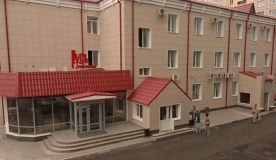 Гостиница «Русь» Алтайский край