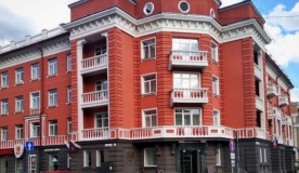 Гостиница «Алтай» Алтайский край