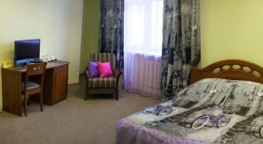 Гостиница «Алиса» Алтайский край 2-местный стандарт