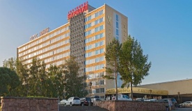 Гостиница «Барнаул» Алтайский край