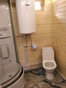 База отдыха «Беличье» Ленинградская область Коттедж-студия , фото 12_11