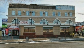  Отель «Александр Хаус–Спорт» Алтайский край