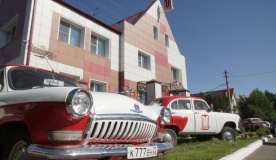 Гостевой дом «Москвич» Алтайский край