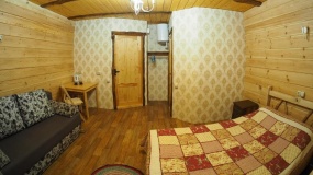 Гостевой дом «Жар-птица» Алтайский край 2-местный номер