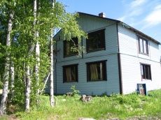 Рыболовная база «Бряус» Республика Карелия 2-местный номер