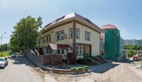 Гостиница «Хуторок» Приморский край