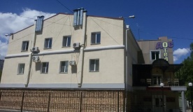 Гостиница «ДОС-Отель» Хабаровский край
