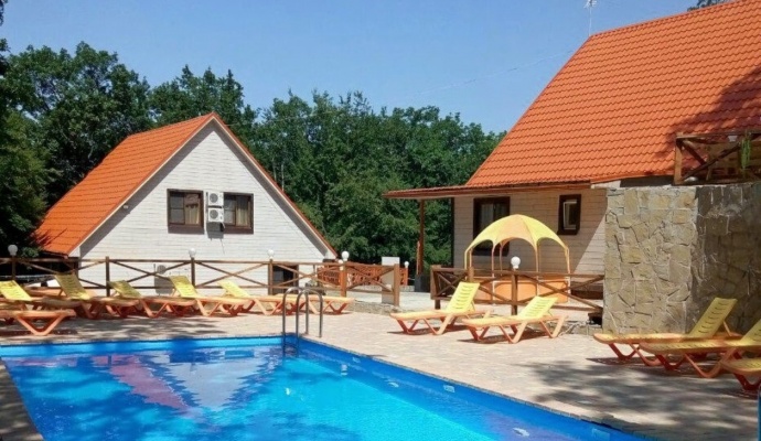  Семейный отель «Оранжевое Солнце»
Краснодарский край