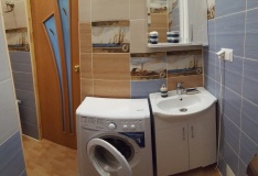 Гостевой дом «Адмирал» Республика Крым Двухкомнатные апартаменты с кухней, фото 12_11