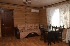 База отдыха Экобаза «Ковчег» Республика Башкортостан 6-местный коттедж VIP, фото 4_3