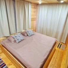 База отдыха «Айбарка» Республика Алтай Люкс с двумя спальнями, фото 5_4