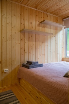 База отдыха «Айбарка» Республика Алтай Апартаменты с двумя спальнями и общей ванной, фото 7_6