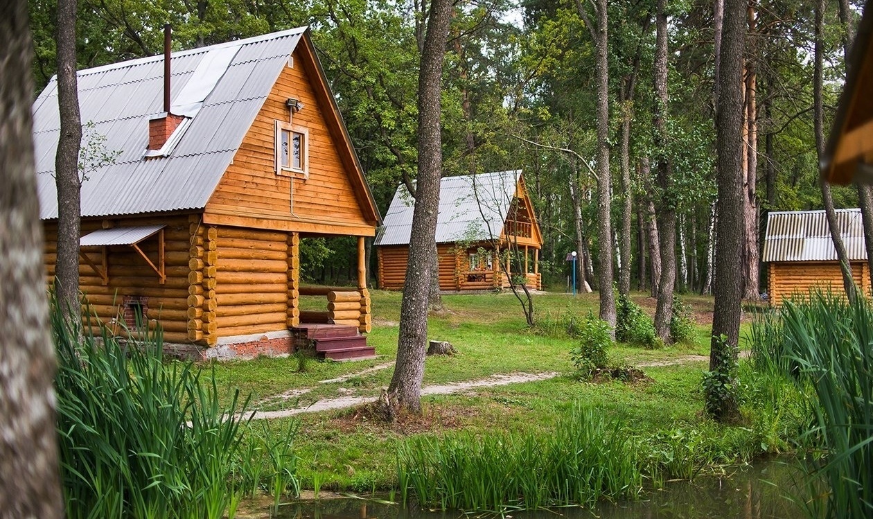 Фото турбаза лукоморье